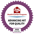 2025 Advancing HIT for Quality Award