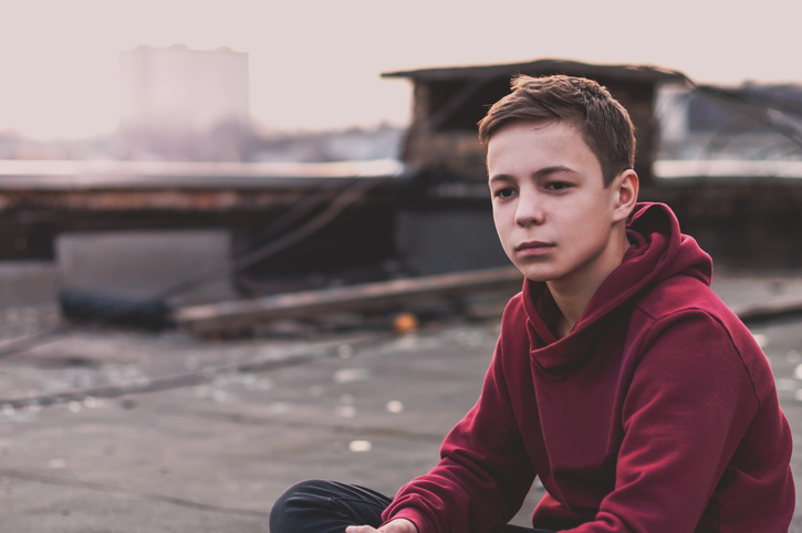 Ask, Care, Tell – ACT when a young person is in distress