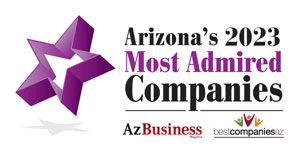 Arizonas-2023-most-admired-companies award